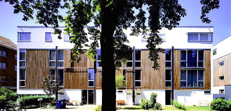 Gussmann Atelier Berlin Architektur