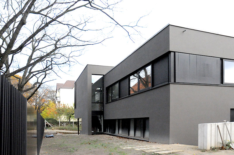 Gussmann Atelier Berlin Architektur